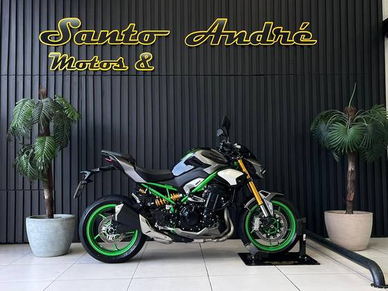 KAWASAKI Z900 R EDITION 
